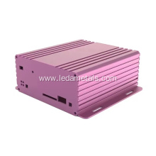 Electronic Shell Prototype Extruded Aluminum PCB Housing Box